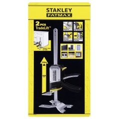 Stanley FMHT83552-1 FatMax TradeLift Lift – Premium Quality, Durable 2-Pack for Heavy Lifting